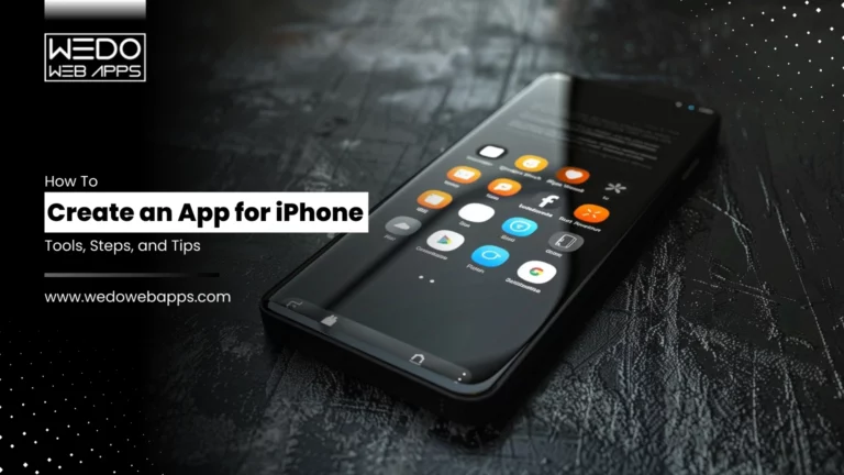 How to Create an App for iPhone: Tools, Steps, and Tips