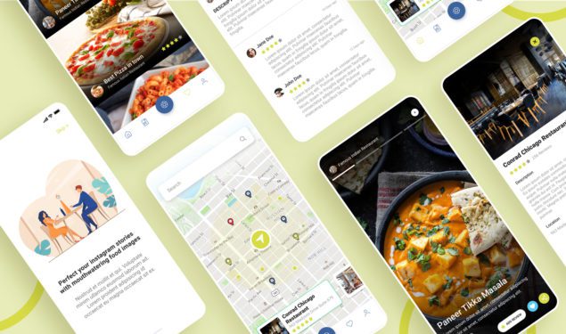 Basics of Mobile App Design: The Difference Between UI & UX