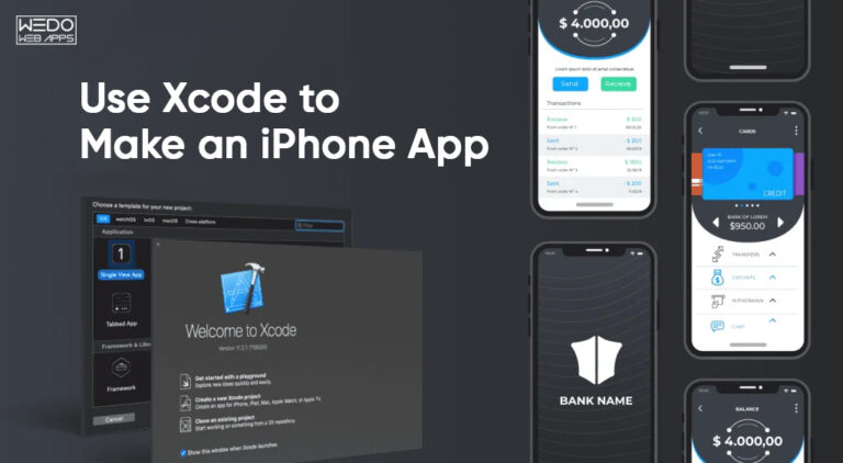 How to Build an iPhone App: No-Code, Low-Code & Custom Development Explained
