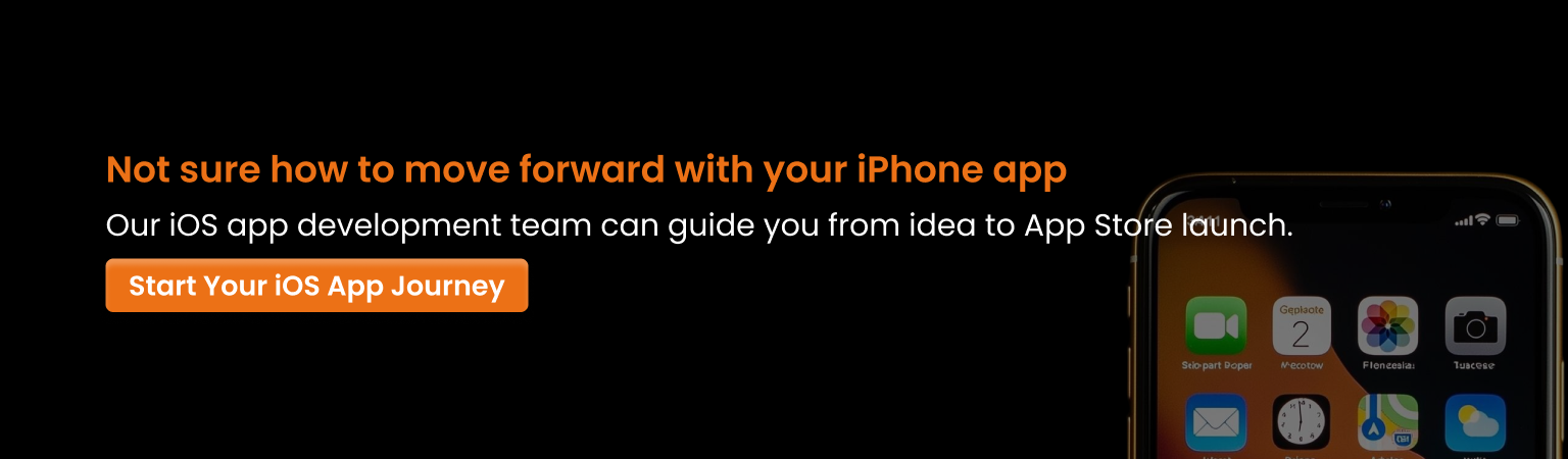 Start Your iOS App Journey from Idea