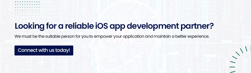 reliable iOS app development partner