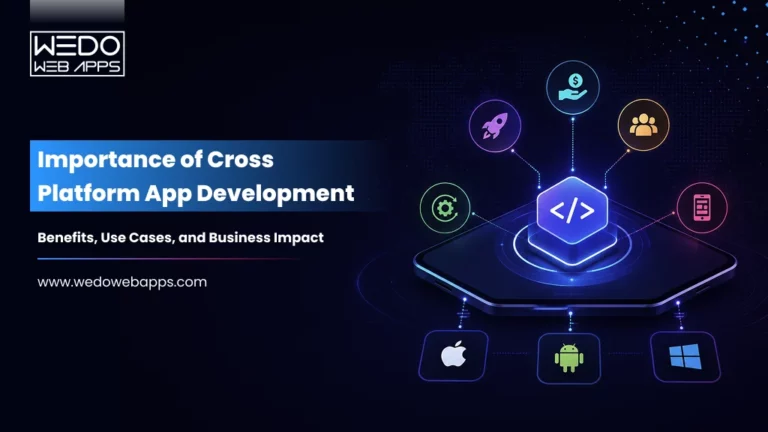 Importance of Cross-Platform App Development: Benefits, Use Cases, and Business Impact