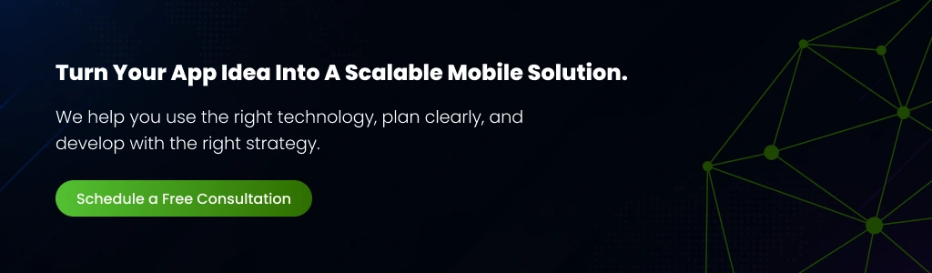 Turn your app idea mobile solution Turn your app idea into a scalable mobile solution