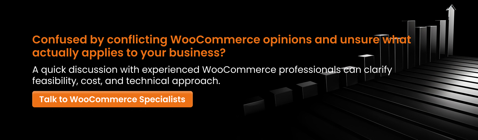 WooCommerce specialists helping businesses