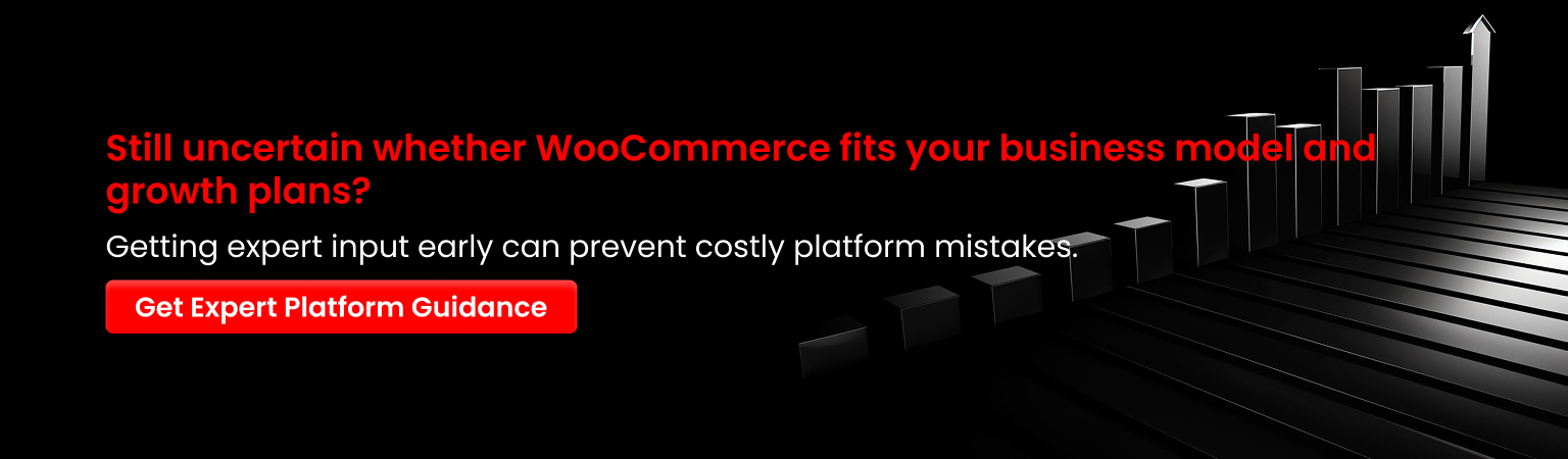 WooCommerce platform guidance for business growth