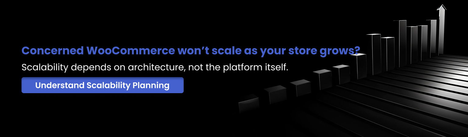 WooCommerce scalability planning for online stores