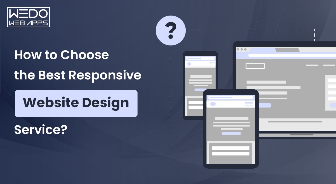 How to Choose the Best Responsive Web Design Services