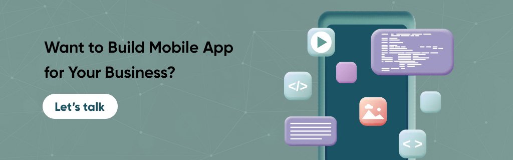 Future of mobile apps