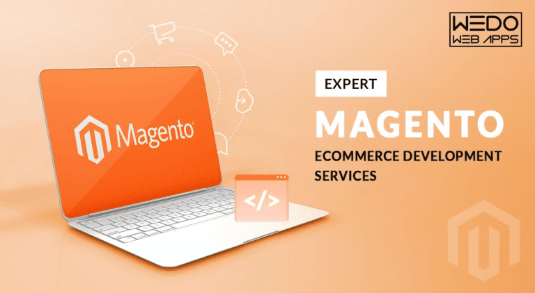 Expert Magento Ecommerce Development Services in the USA