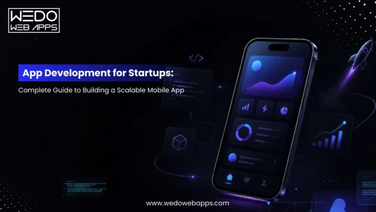 App Development for Startups: Complete Guide to Building a Scalable Mobile App App Development for Startups: Complete Guide to Building a Scalable Mobile App