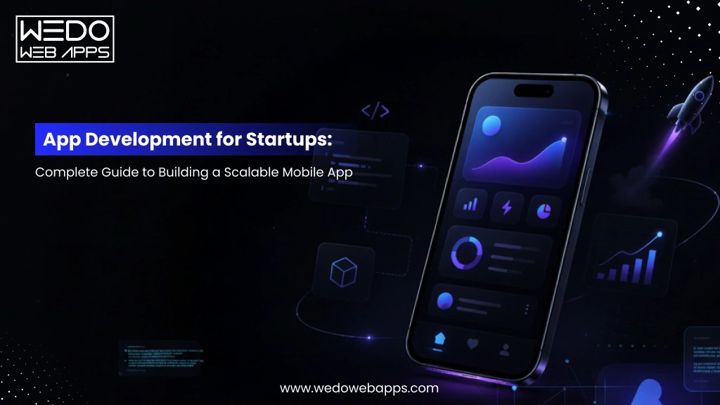 App Development for Startups: Complete Guide to Building a Scalable Mobile App