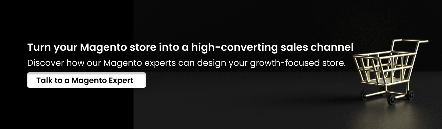Magento store design for higher conversions
