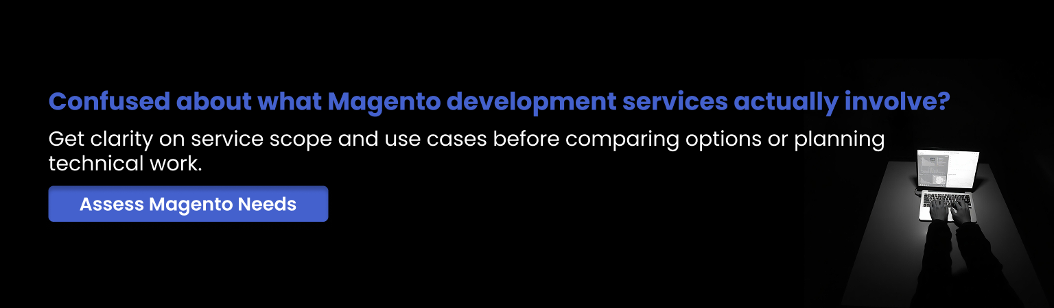 Magento Development Services Guide Consultation