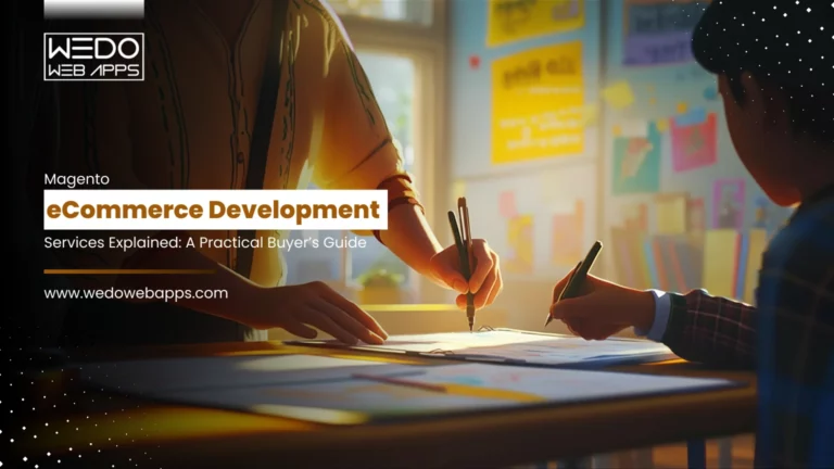 Magento eCommerce Development Services Explained: A Practical Buyer’s Guide