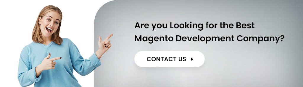 Magento development company
