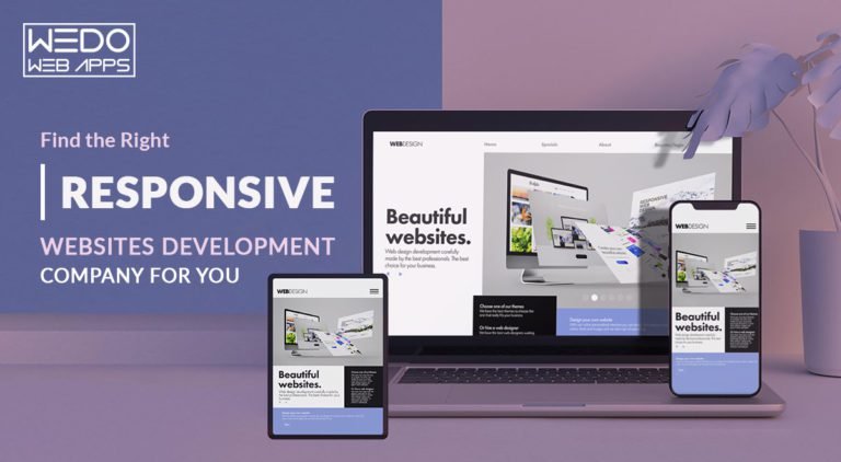Find the Right Responsive Websites Development Company for You