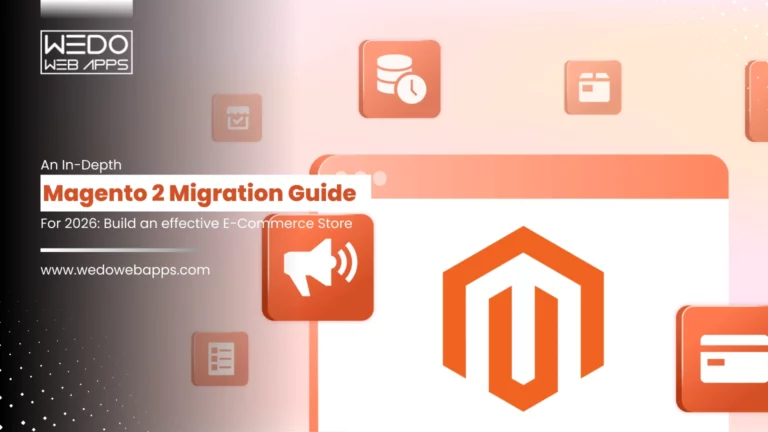 An In-Depth Magento 2 Migration Guide For 2026: Build an effective E-Commerce Store