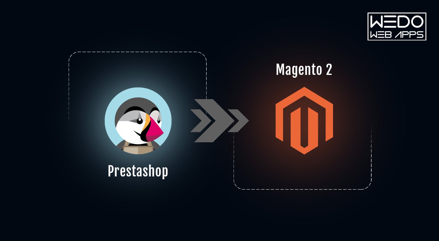 How To Make The Switch From PrestaShop To Magento 2