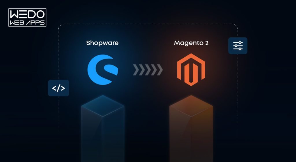 Shopware to Magento 2 Migration