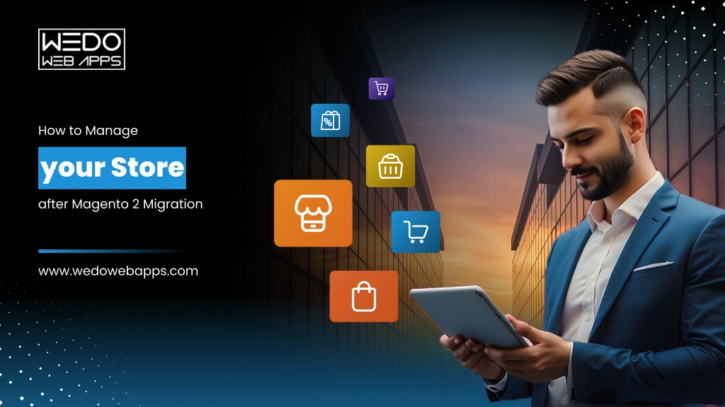How to Manage your store after Magento 2 migration