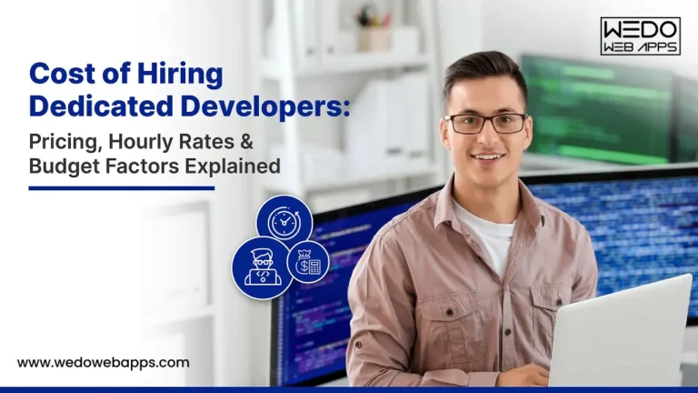Cost of Hiring Dedicated Developers: Pricing, Hourly Rates & Budget Factors Explained