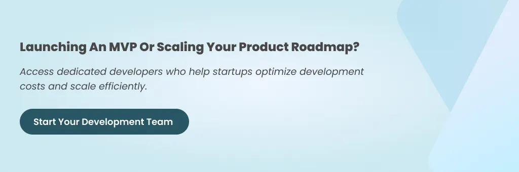 Start Your Development Team
