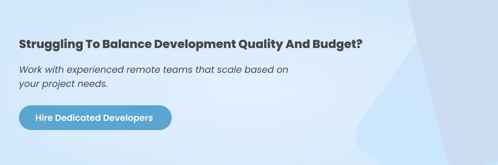 Work with experienced remote teams
