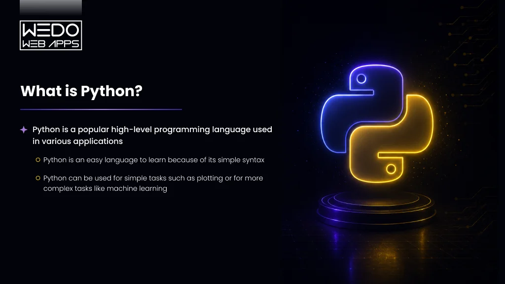 What is Python What is Python Explain