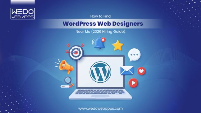 How to Find WordPress Web Designers Near Me (2026 Hiring Guide)