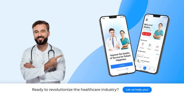 On-demand Doctor Booking App