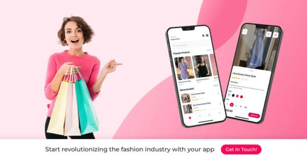On-demand Fashion Apps