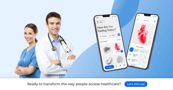 On-demand Health Apps