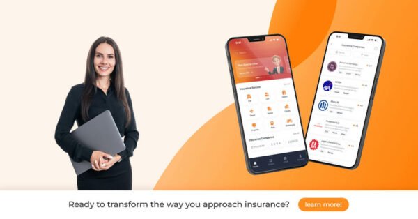 On-demand Insurance App