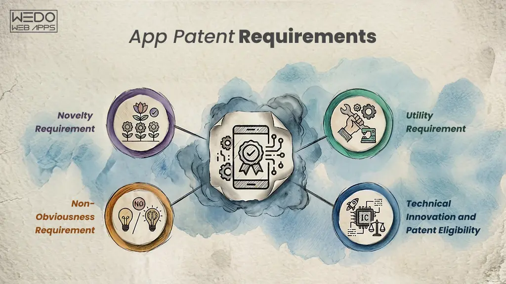 App Patent Requirements App Patent Requirements Guide