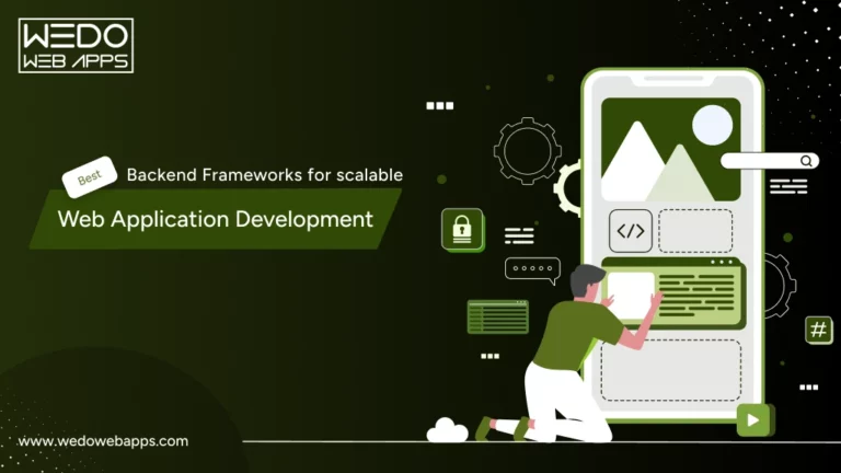 Best Backend Frameworks for Scalable Web Application Development