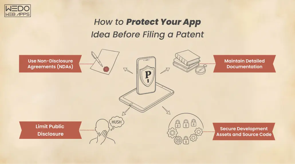 How to Protect Your App Protect Your App Idea Before Filing a Patent