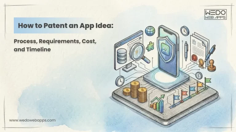How to Patent an App Idea: Process, Requirements, Cost, and Timeline