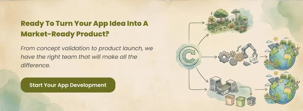 Ready to turn your app idea Start Your App Development