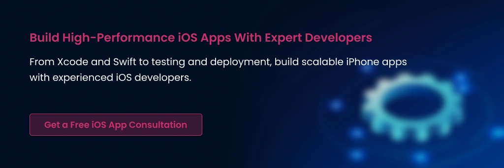 Swift Xcode iOS Testing Deployment Experts
