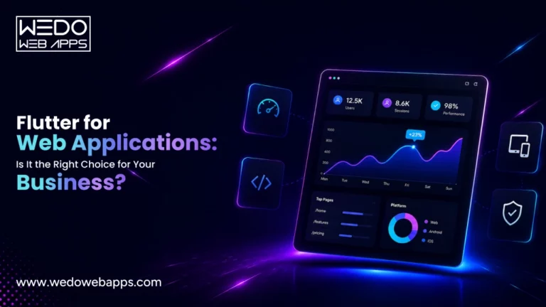 Flutter for Web Applications: Is It the Right Choice for Your Business?
