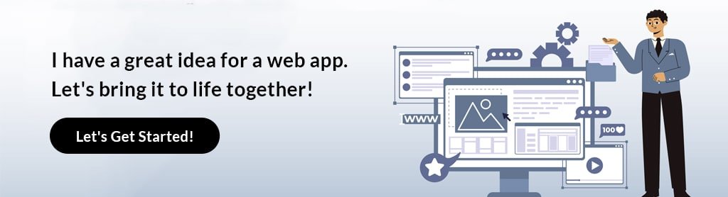 Examples for web applications