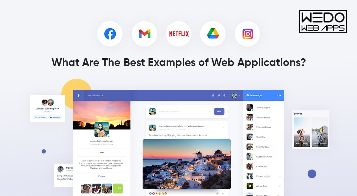 What Are The Best Examples of Web Applications? A Complete Guide
