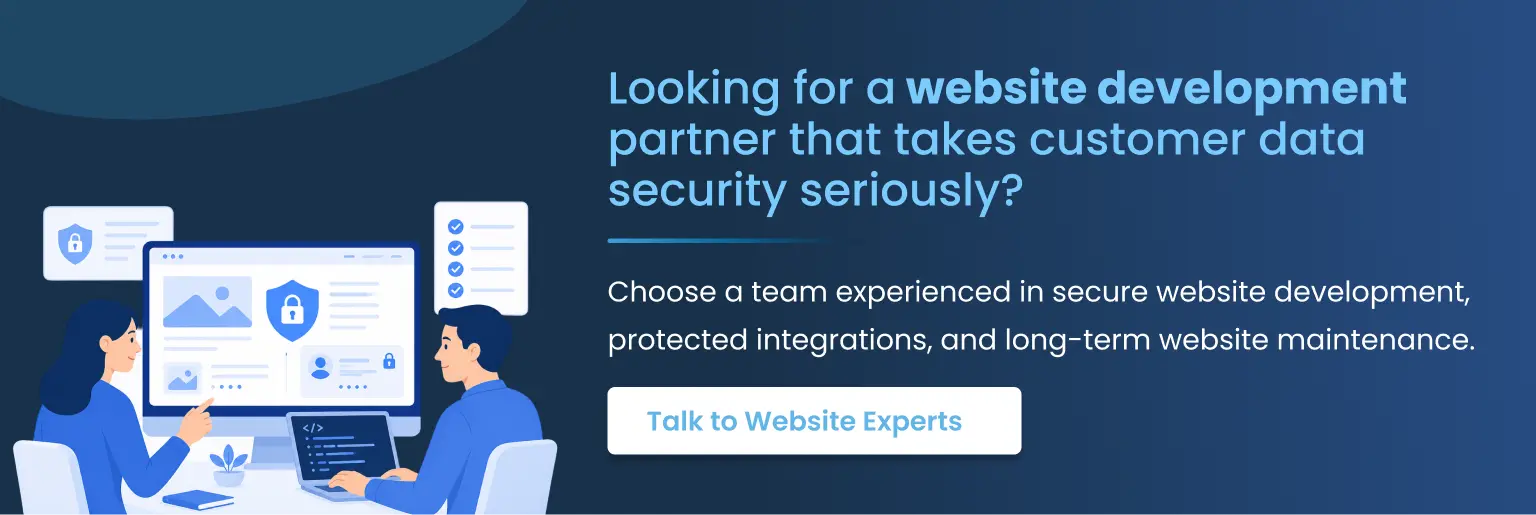 Looking for website development partner Talk to Website Experts