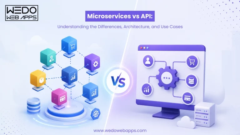 Microservices vs API: Understanding the Differences, Architecture, and Use Cases