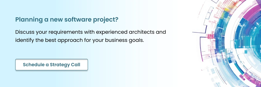 Planning a new software project Schedule a Strategy Call