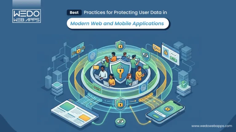 Best Practices for Protecting User Data in Modern Web and Mobile Applications