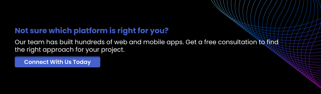 which platform is right for you Not sure which platform is right for you