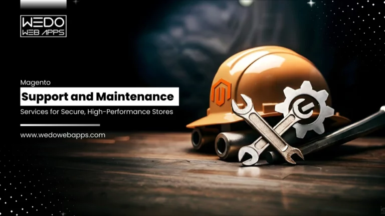 Magento Support and Maintenance Services for Secure, High-Performance Stores