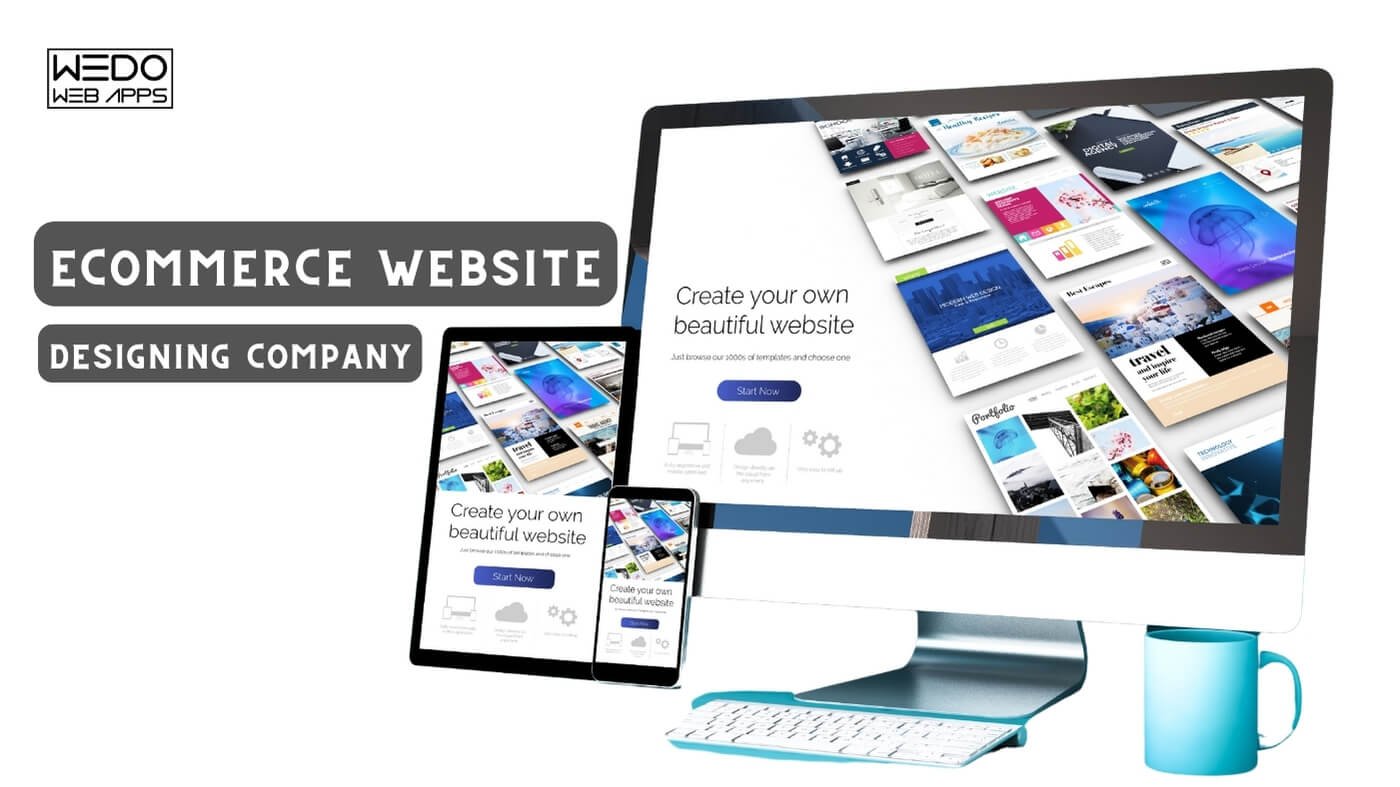 Finding the Best Ecommerce Website Designing Company in the USA
