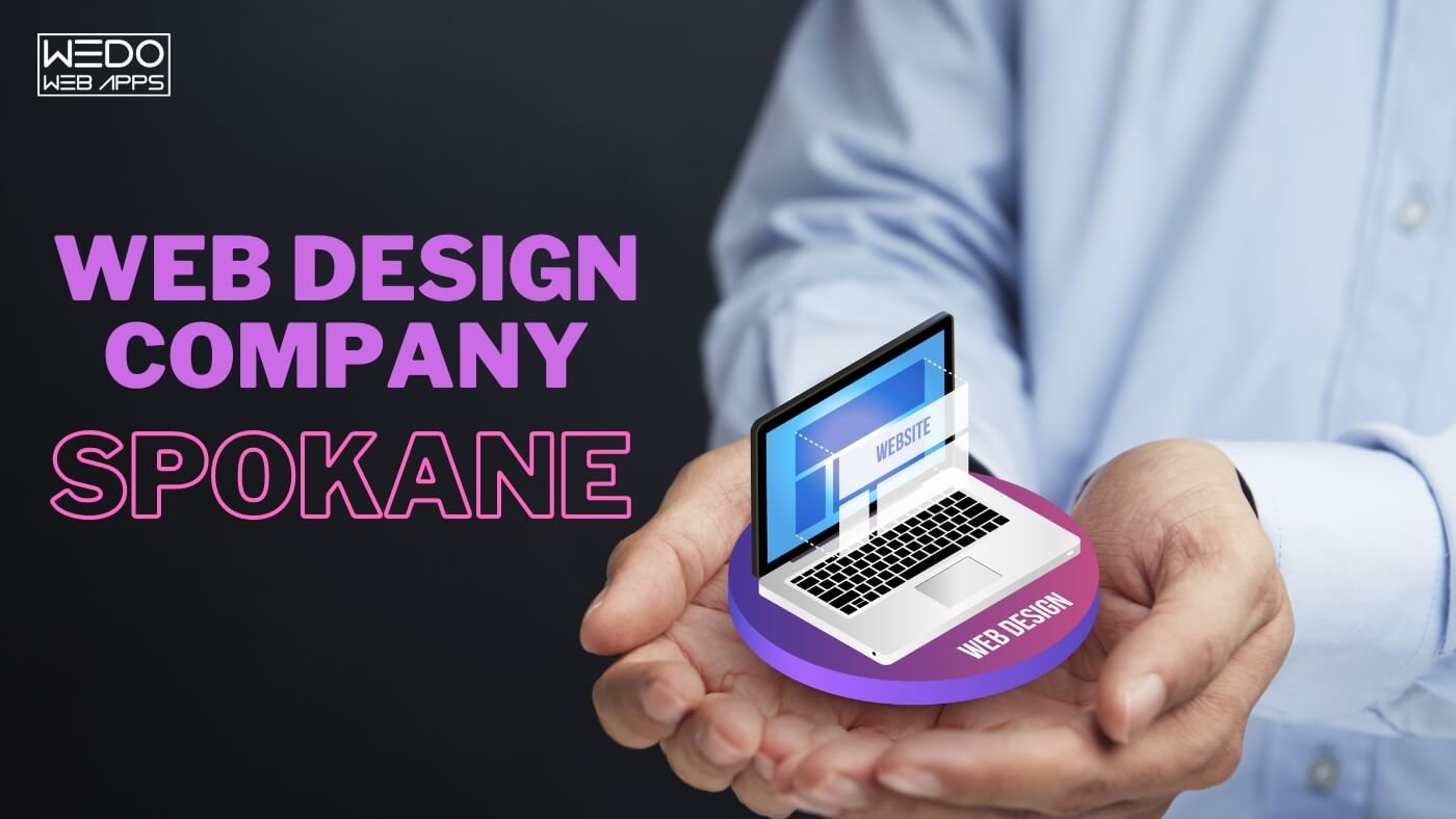 Web Design Company in Spokane, WA